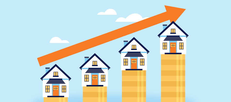 Zonas de mayor crecimiento inmobiliario CDMX 2025